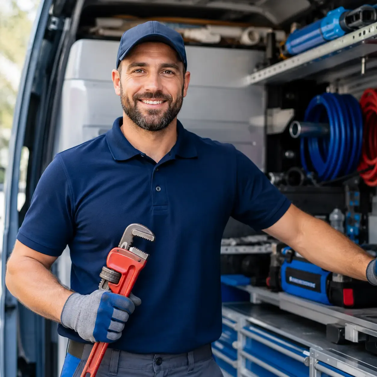 Local emergency plumbing professionals in Towson, MD