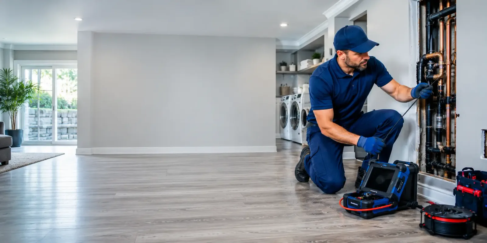 Emergency plumbing questions in Towson, MD